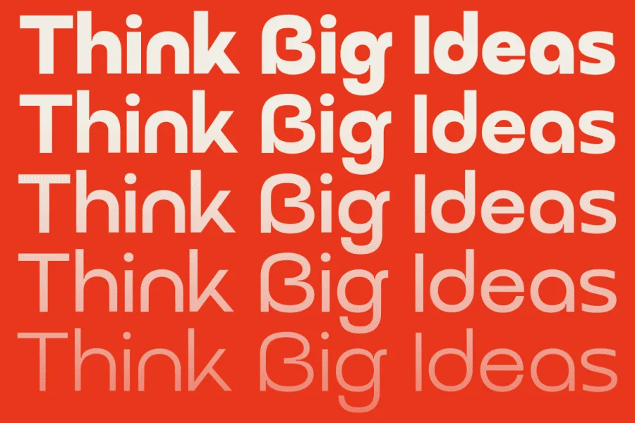 Qurova DEMO Font Family preview 8