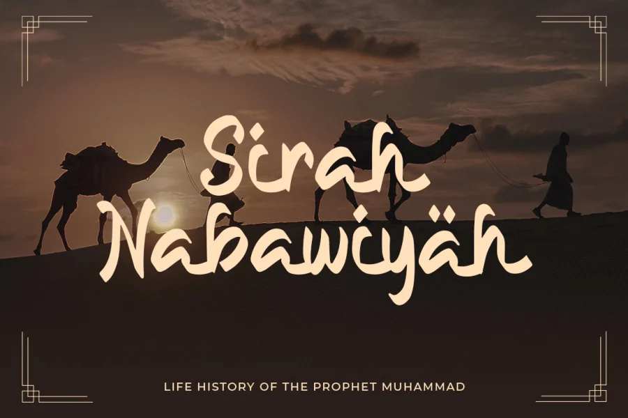 Rabiul Free Trial Font preview 5