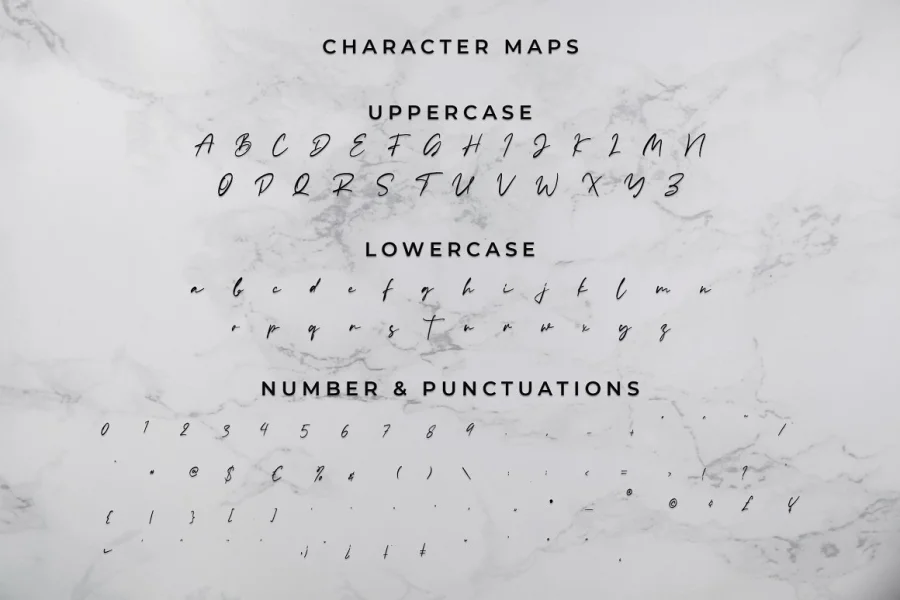 Rachelyne Font preview 14