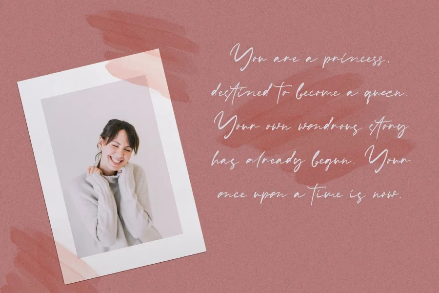 Rachelyne Font preview 3