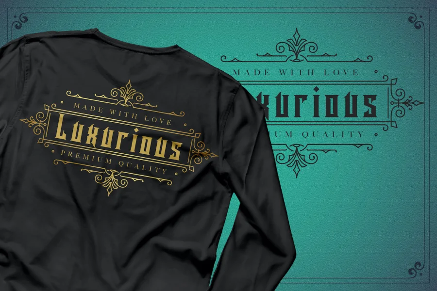 Rademos Font preview 3