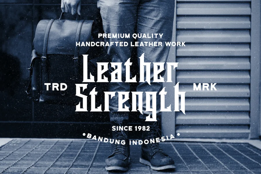 Rademos Font preview 9