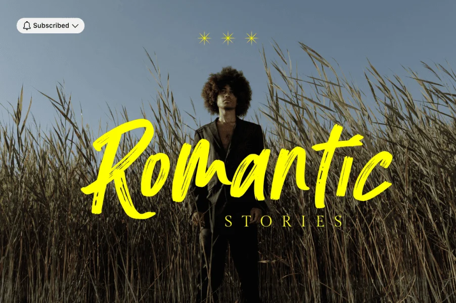 Ramidots Font Family preview 12