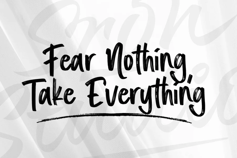 Ramidots Font Family preview 13