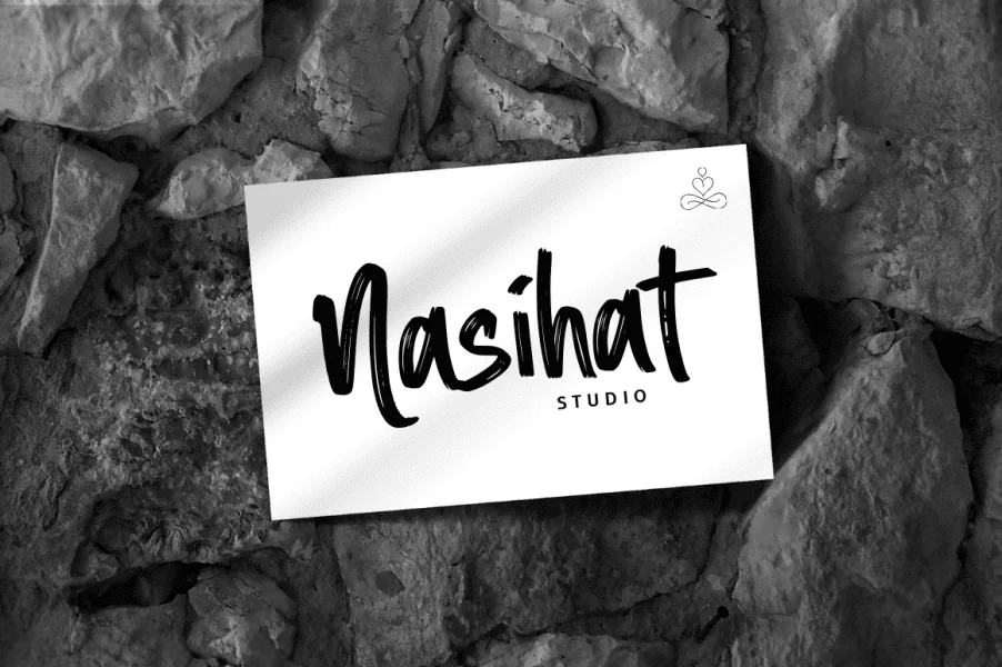 Ramidots Font Family preview 4