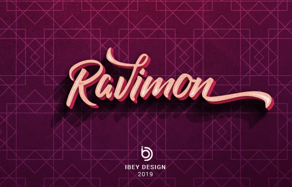 Ravimon Font