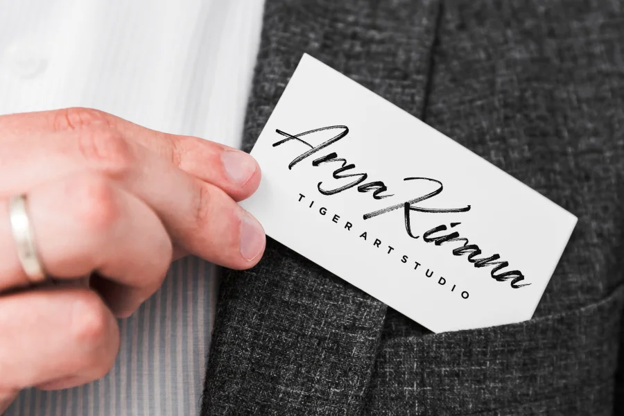 Rawless Font preview 4