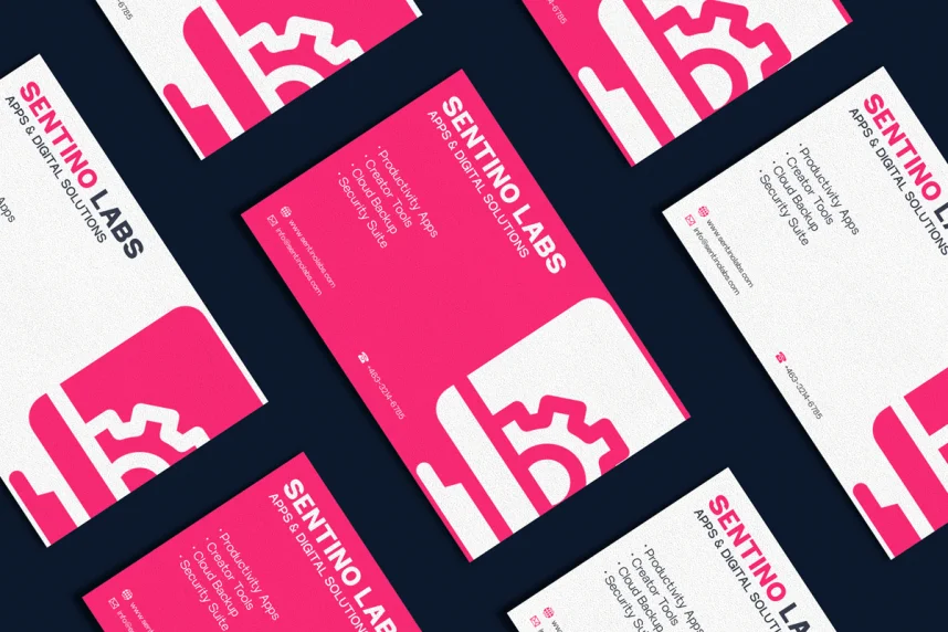 RCL Sentino Font preview 3