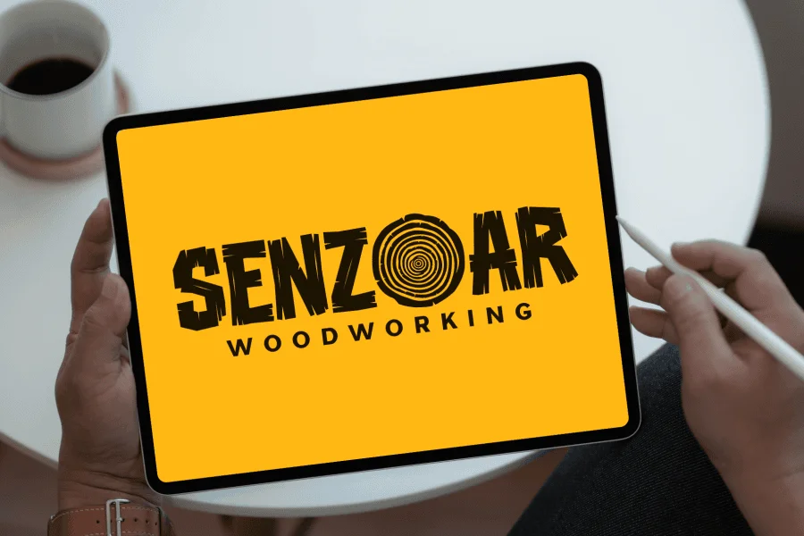 Realwood Font Family preview 2