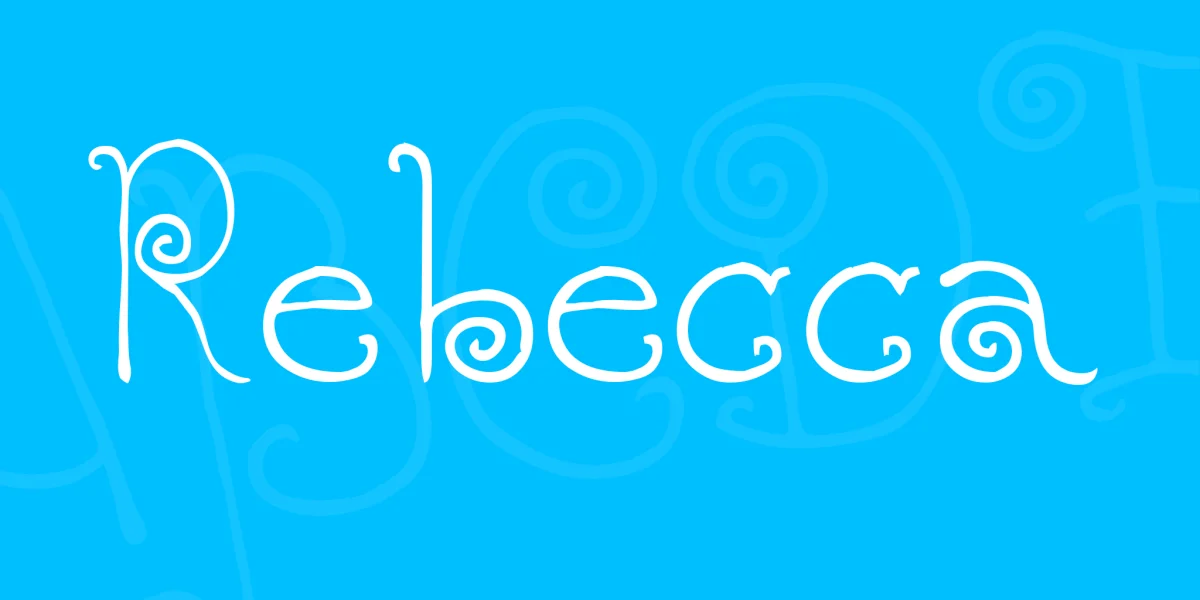 Rebecca Font