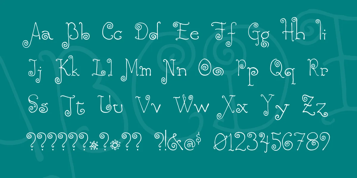Rebecca Font preview 4