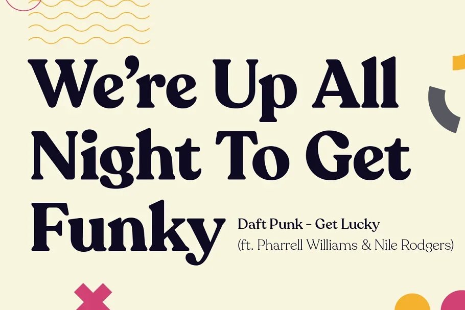 Recoleta Font preview 3
