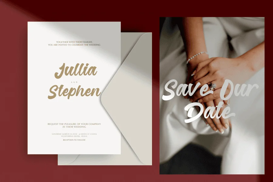 Reginetta Font preview 4