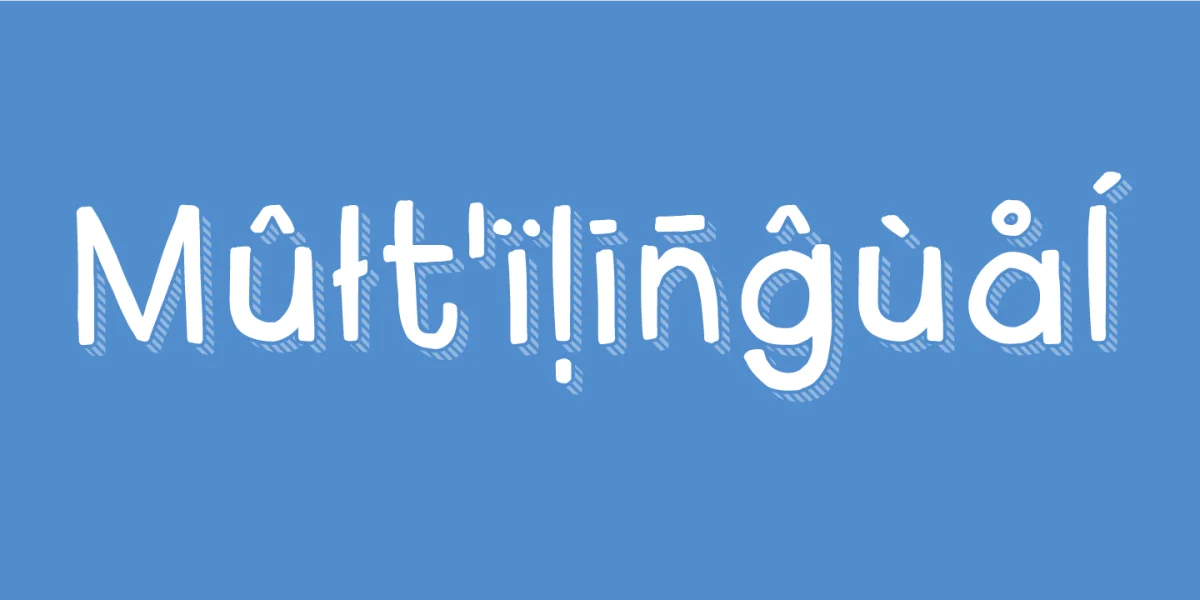 Regular Fashion DEMO Font preview 2