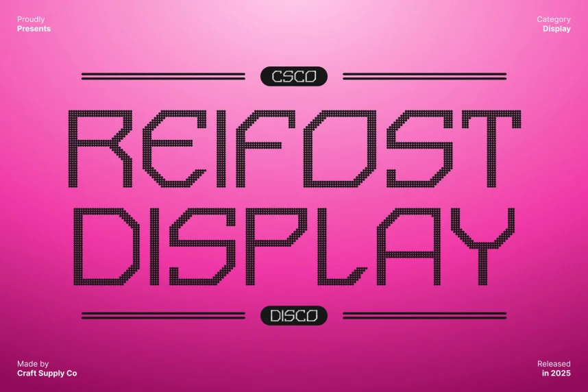 Reifost Disco