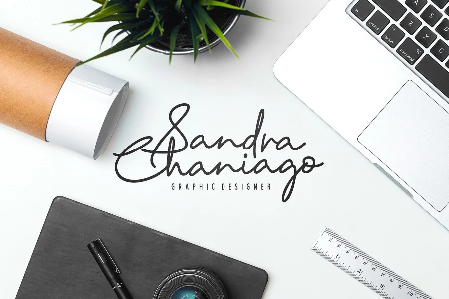 Reinata Font preview 10