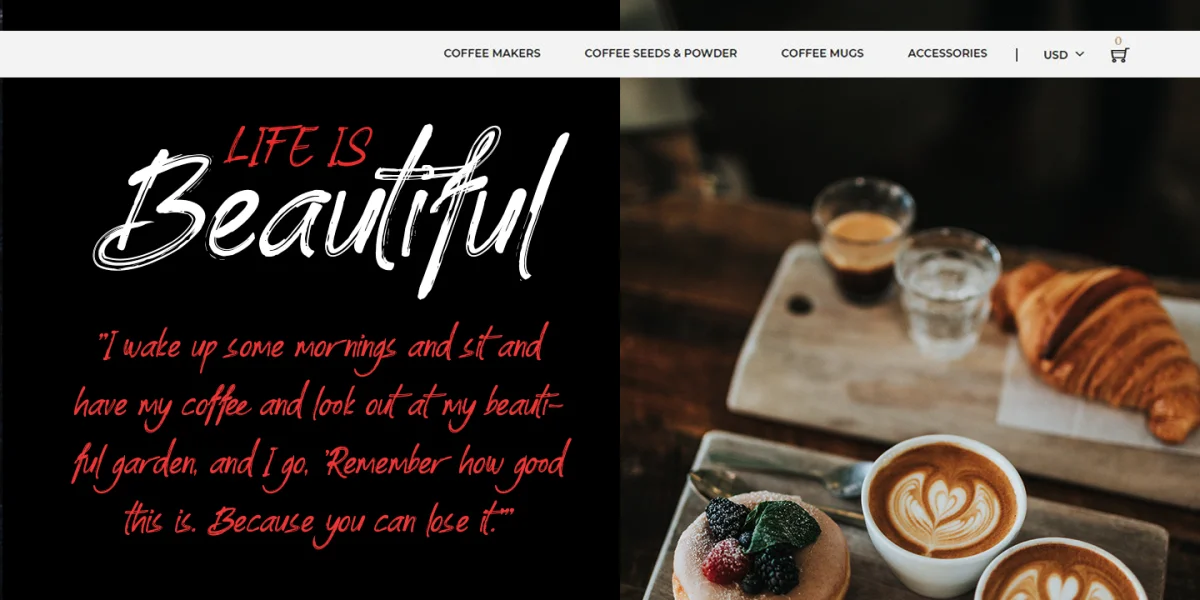 Reingttoon DEMO Font preview 3