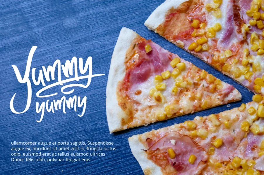 Remaglide Font preview 7