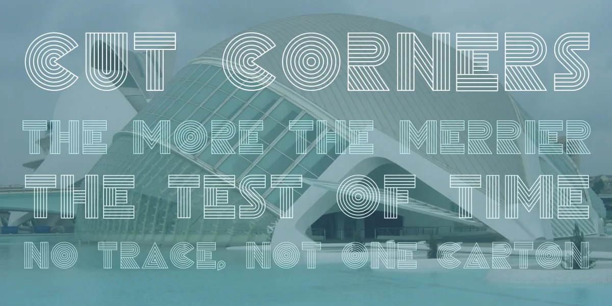 Remained Font Family preview 5