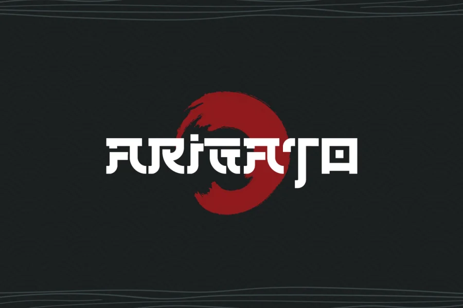 Renji Free Trial Font preview 7