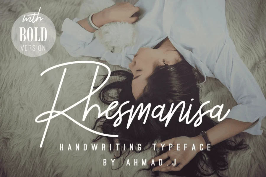 Rhesmanisa Font
