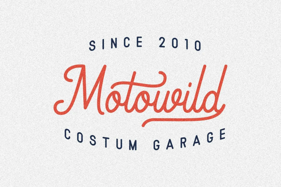 Rigoletto Demo Font preview 9