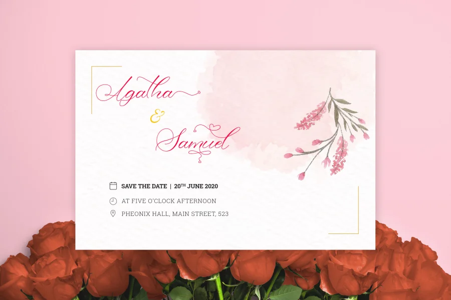 Ringlovely Font preview 3