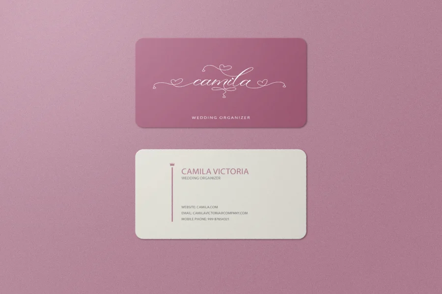 Ringlovely Font preview 4