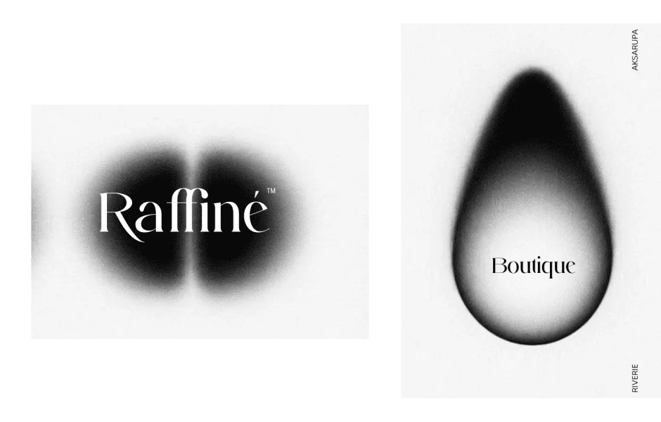 Riverie Font preview 8