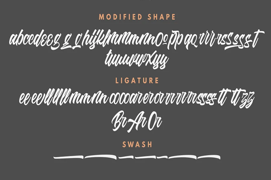 Riverside FREE Font preview 12