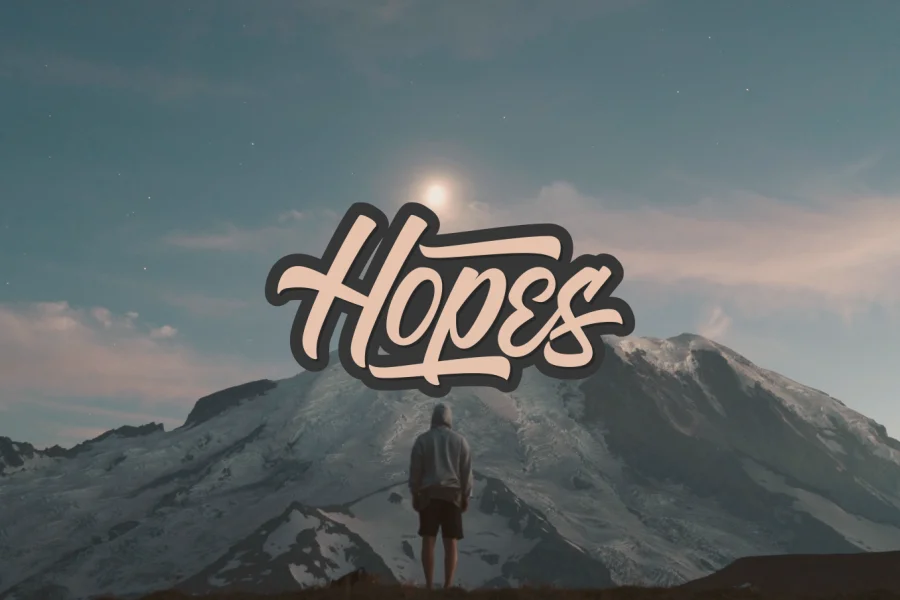 Riverside FREE Font preview 3