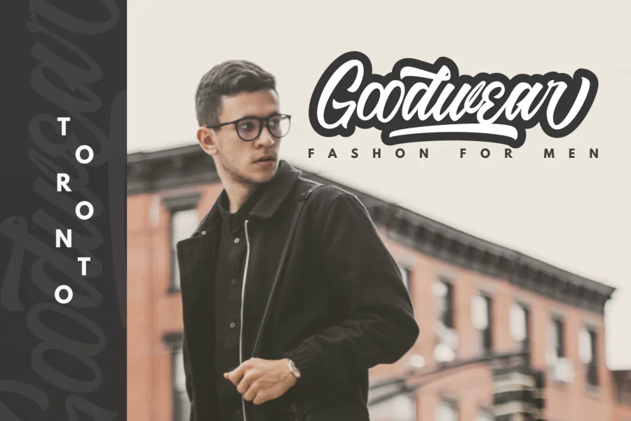 Riverside FREE Font preview 5