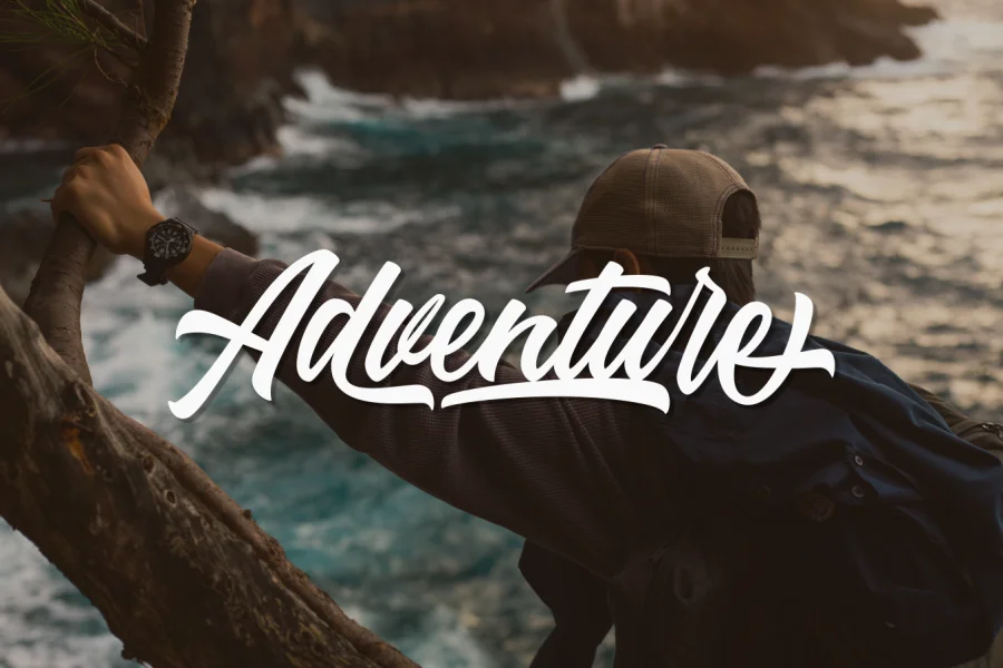 Riverside FREE Font preview 6