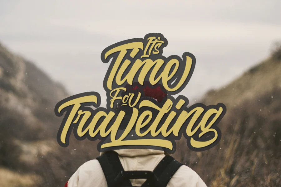 Riverside FREE Font preview 7