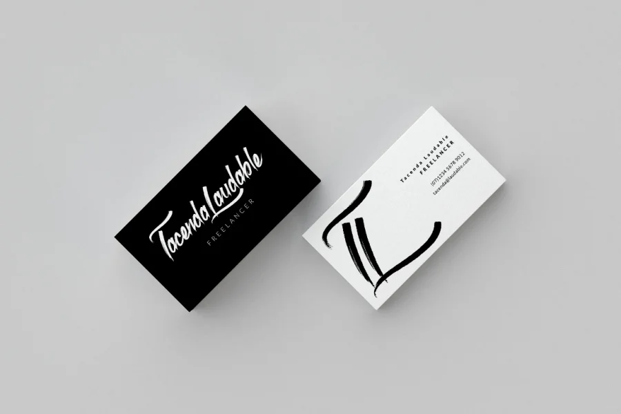 roastink demo Font preview 8