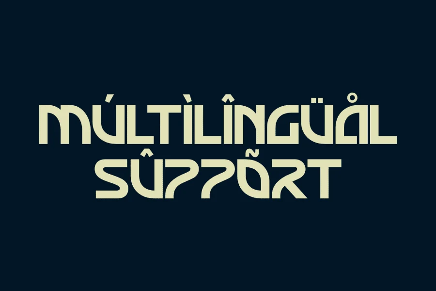 Roba Font preview 6