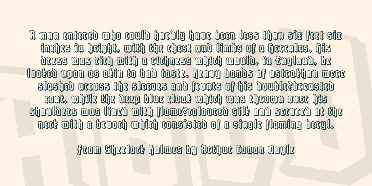 Robert Font preview 3