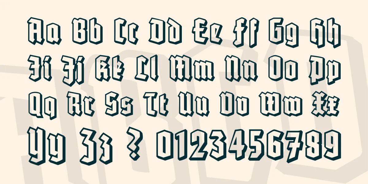 Robert Font preview 4
