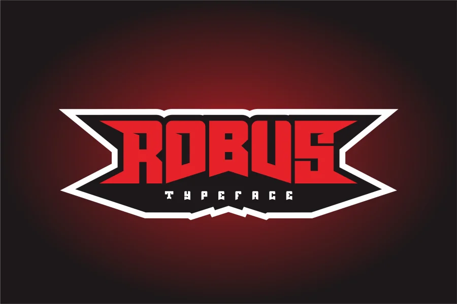 Robus Font