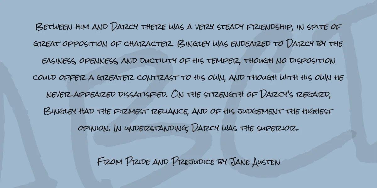 Rock Salt Font preview 3