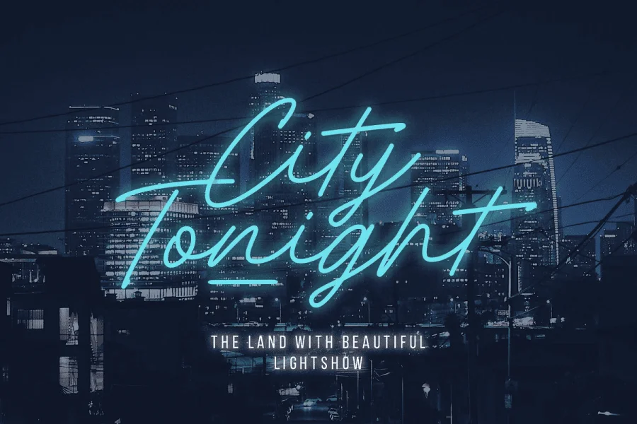 Rocket Clouds DEMO Font preview 3
