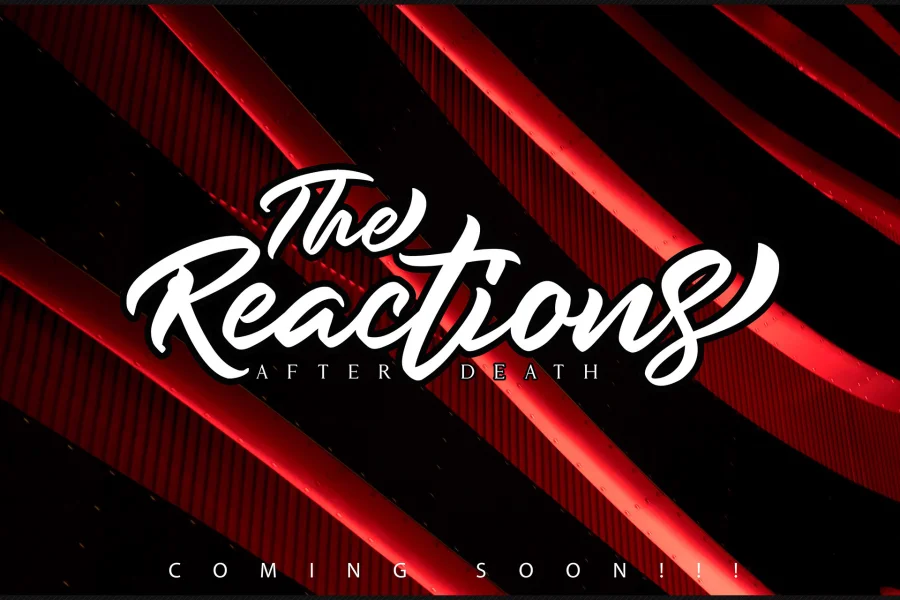 Rockmore Font preview 6