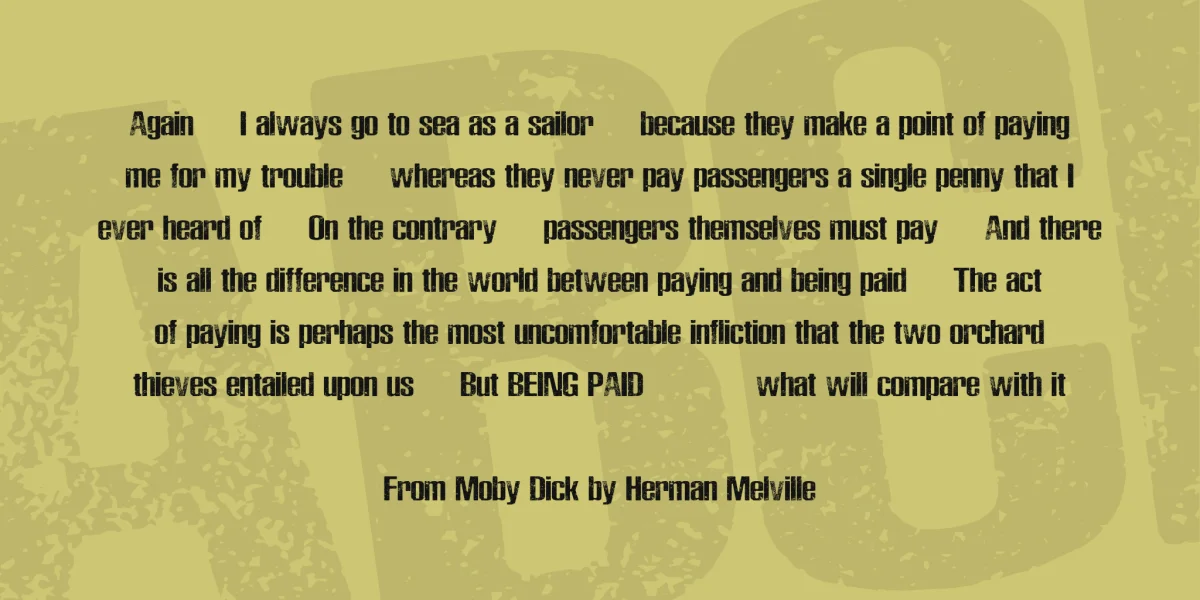 Rocks Personal Use Font preview 3