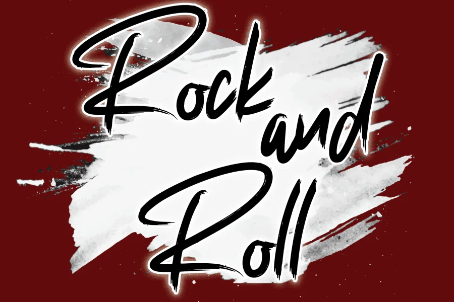 Rockybilly Font preview 2