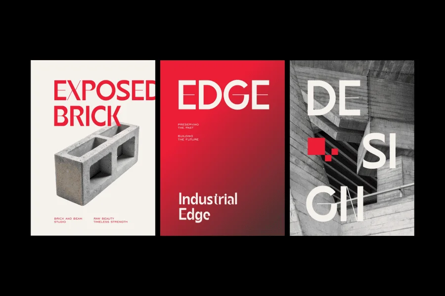 Roigant Font preview 3