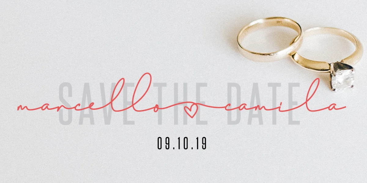 Romance Challista Font preview 4