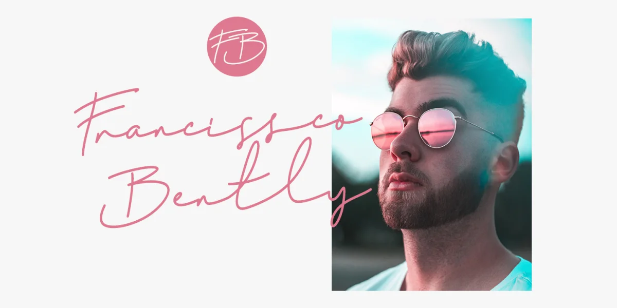 Romance Challista Font preview 8