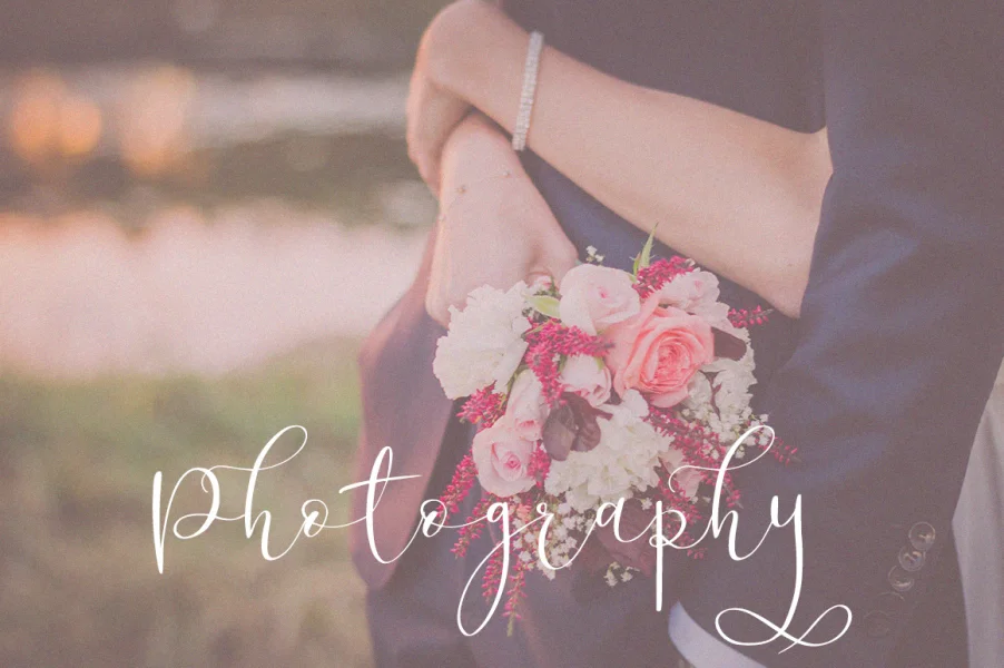 Ronhilli Font preview 10