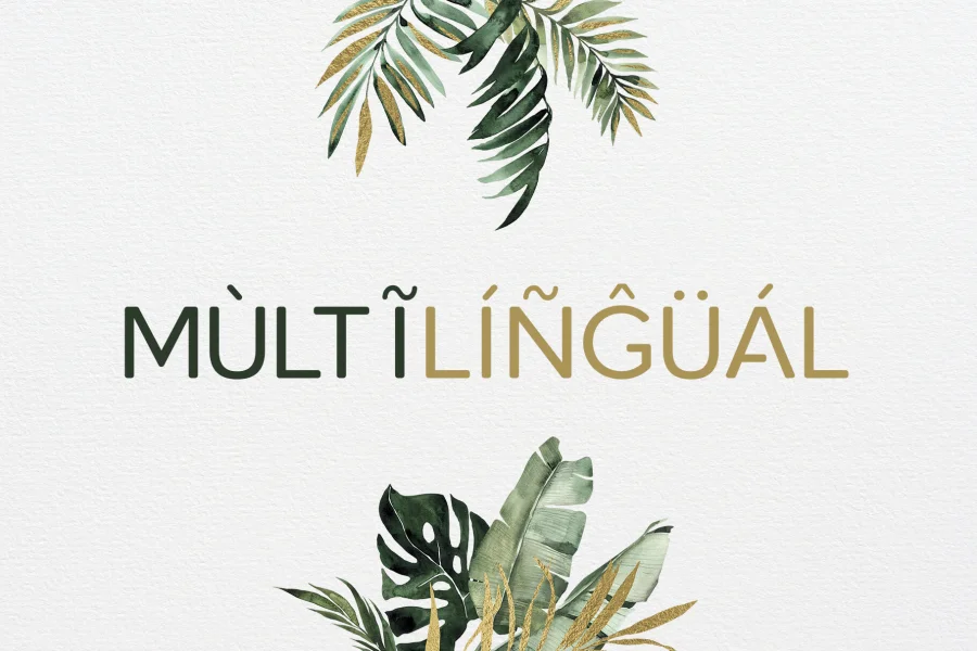 RoundorNonCommercial Font preview 6