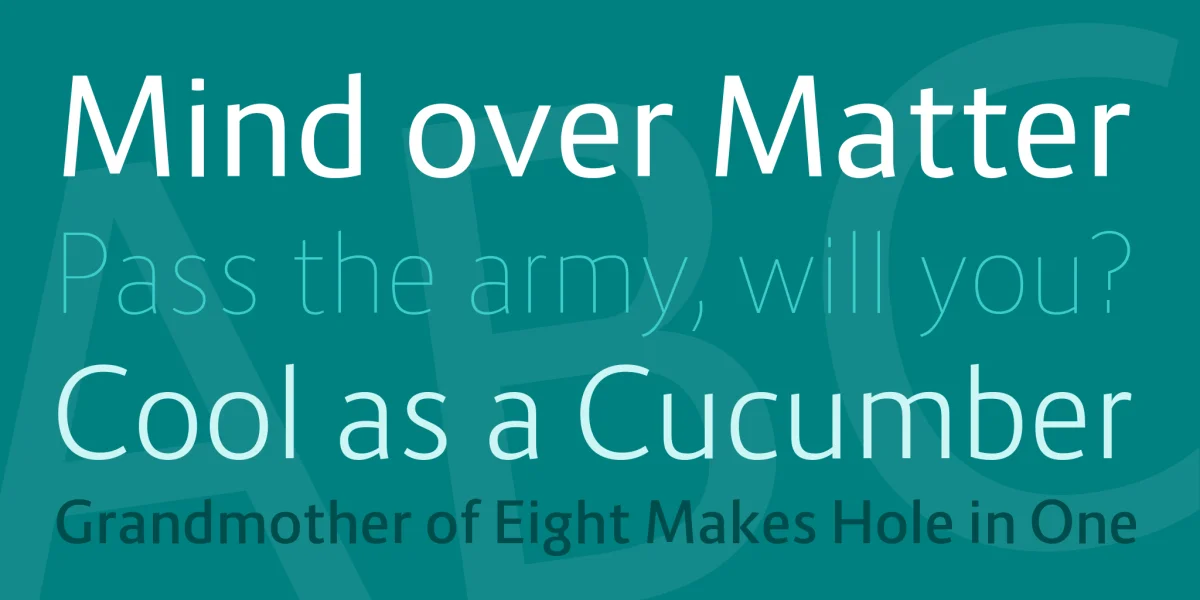Route 159 Font Family preview 2